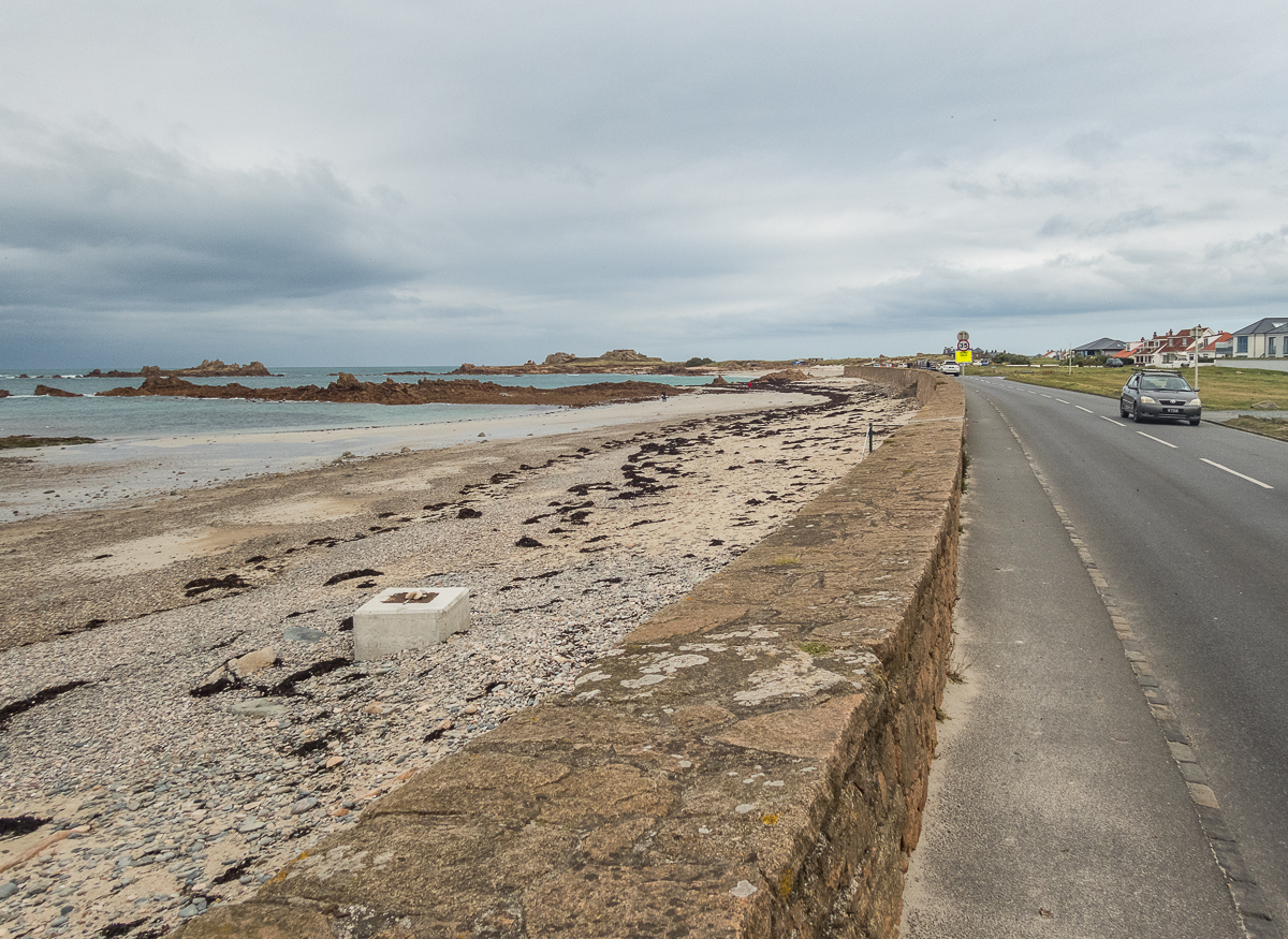 Guernsey Marathon 2021 - Tor Rnnow