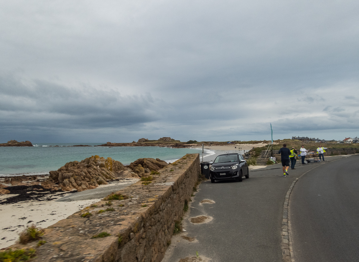 Guernsey Marathon 2021 - Tor Rnnow