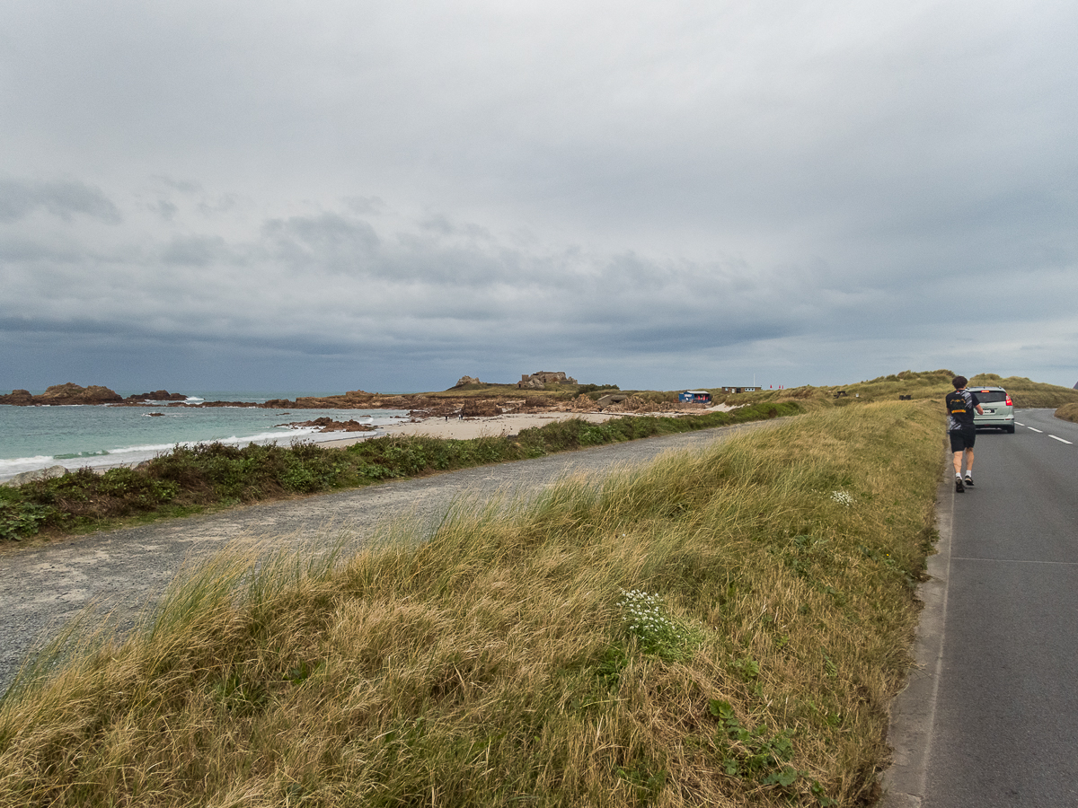 Guernsey Marathon 2021 - Tor Rnnow