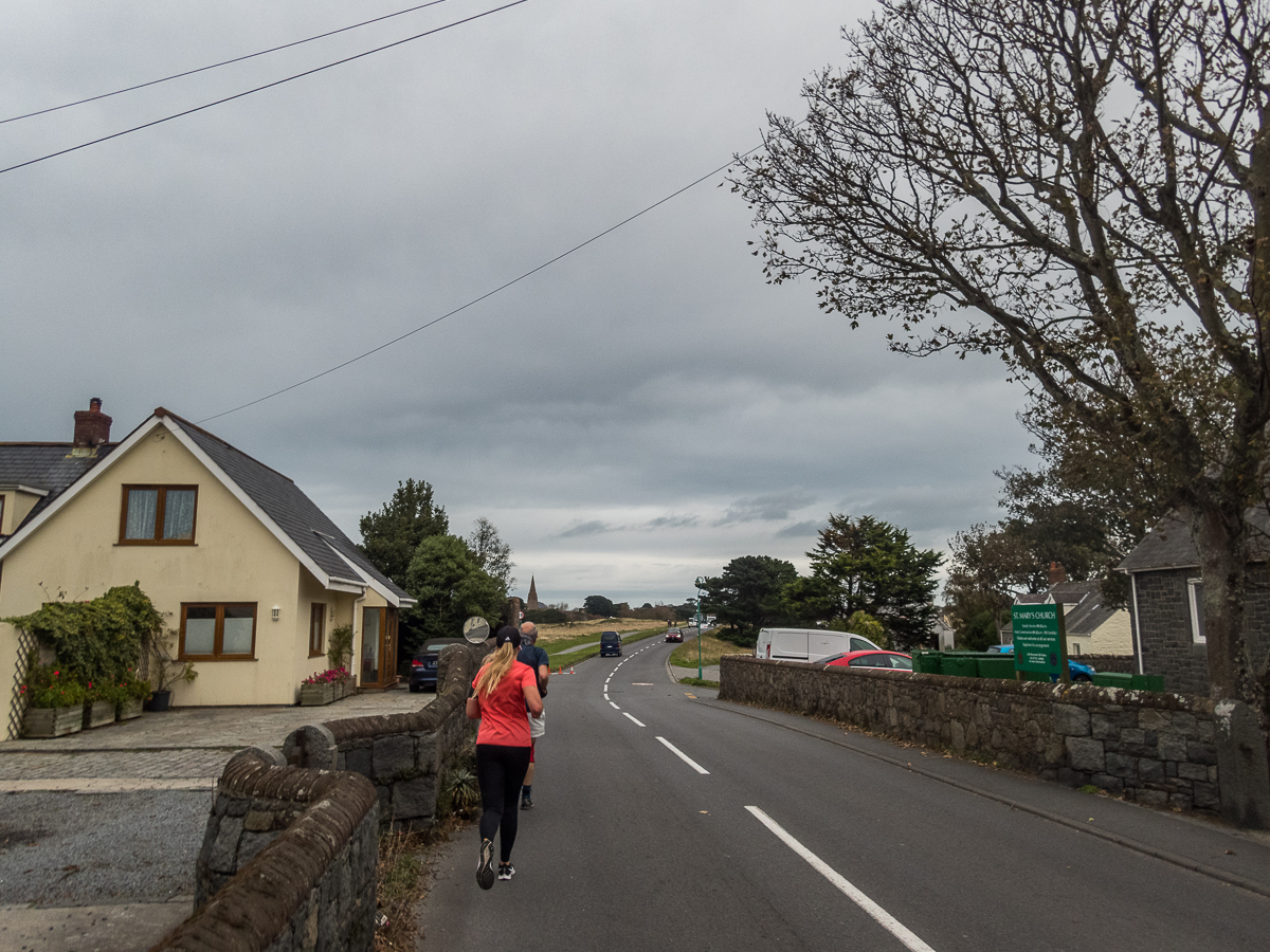 Guernsey Marathon 2021 - Tor Rnnow