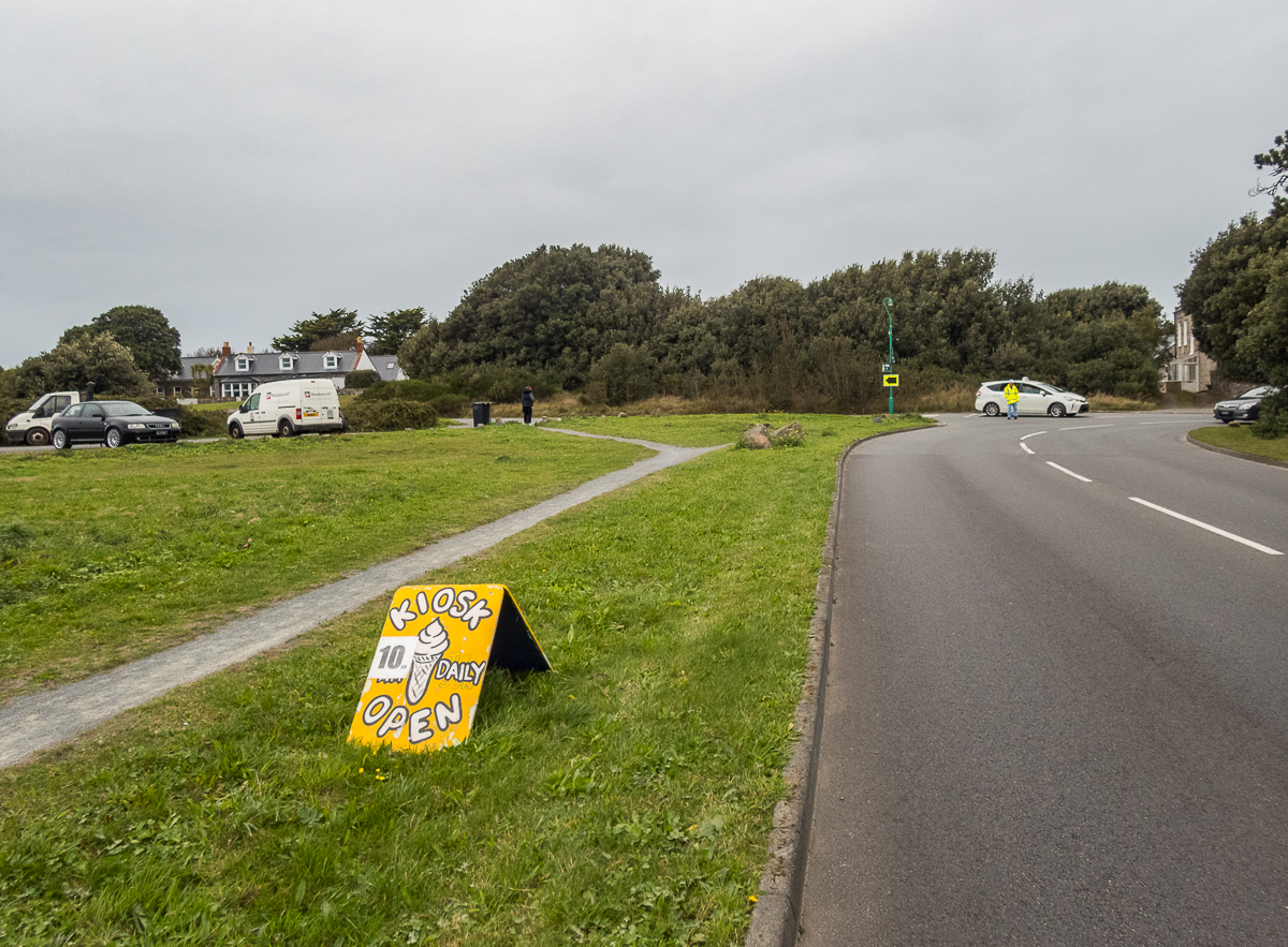 Guernsey Marathon 2021 - Tor Rnnow