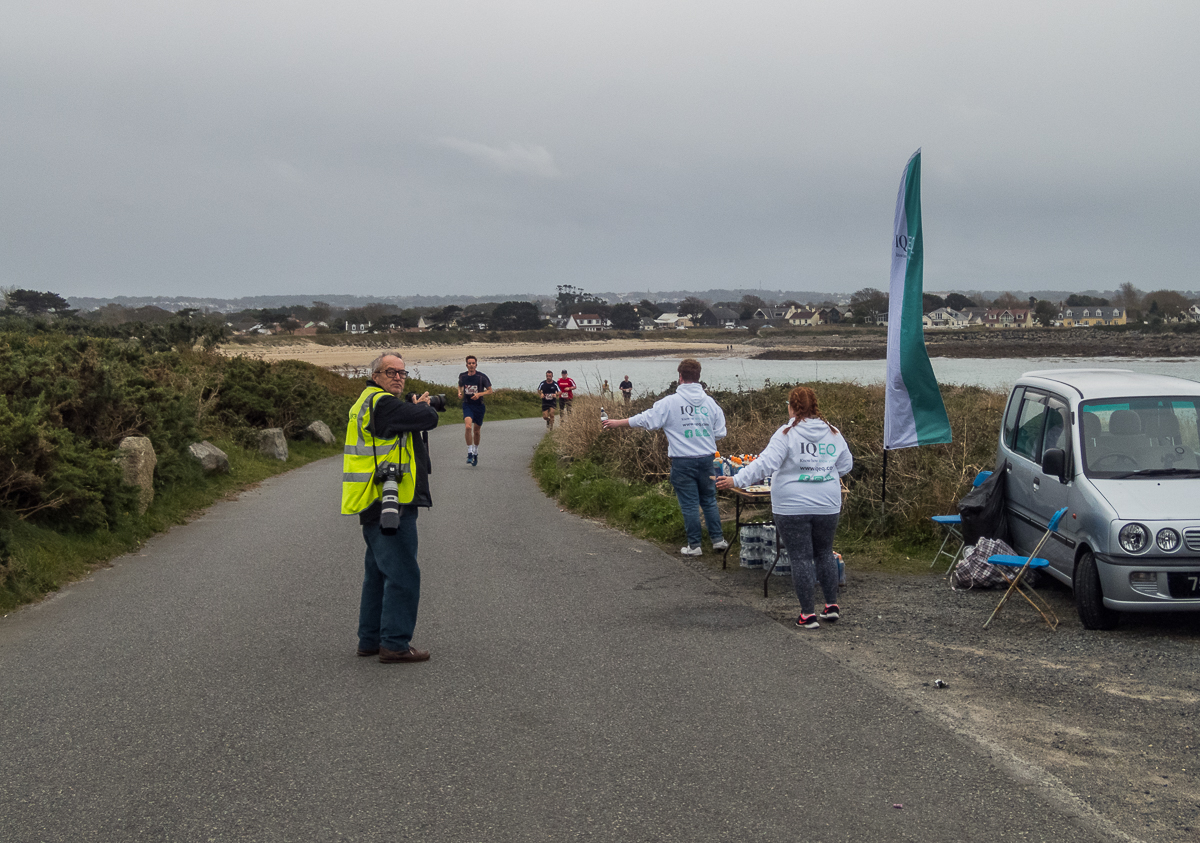 Guernsey Marathon 2021 - Tor Rnnow