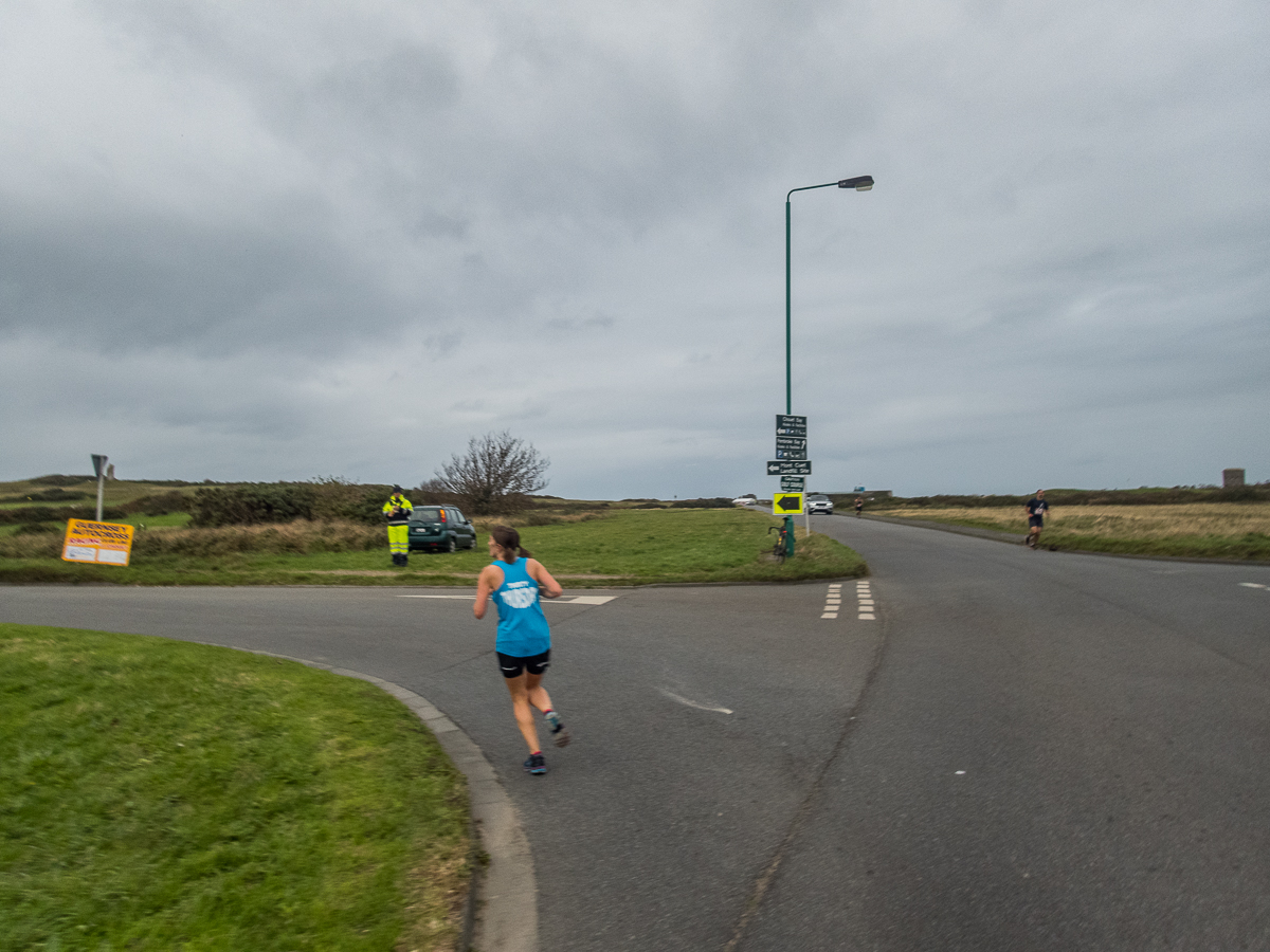 Guernsey Marathon 2021 - Tor Rnnow