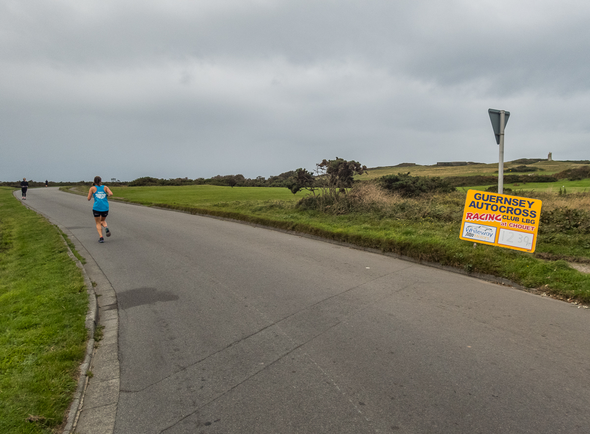 Guernsey Marathon 2021 - Tor Rnnow