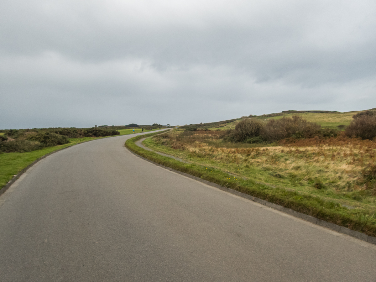 Guernsey Marathon 2021 - Tor Rnnow