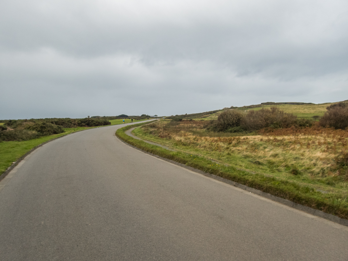 Guernsey Marathon 2021 - Tor Rnnow