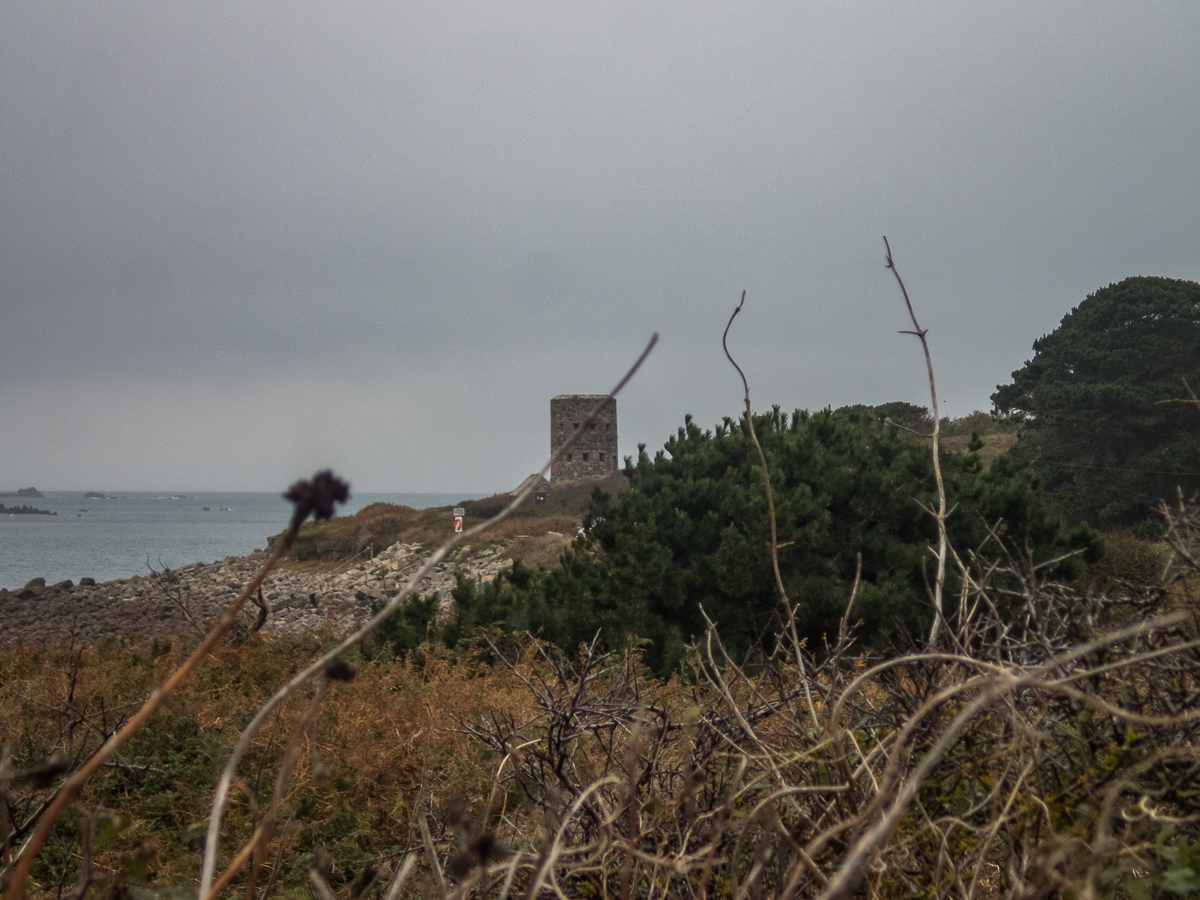 Guernsey Marathon 2021 - Tor Rnnow