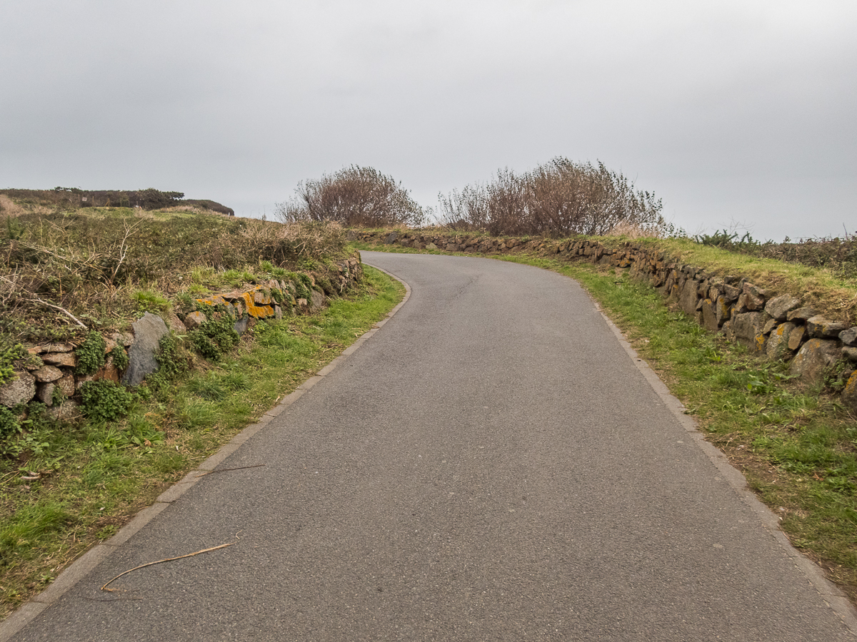 Guernsey Marathon 2021 - Tor Rnnow