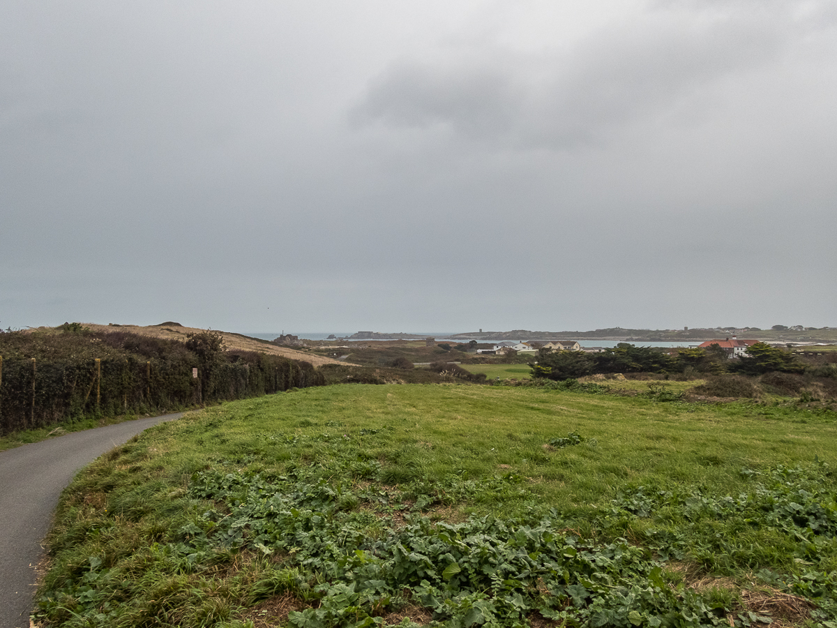 Guernsey Marathon 2021 - Tor Rnnow