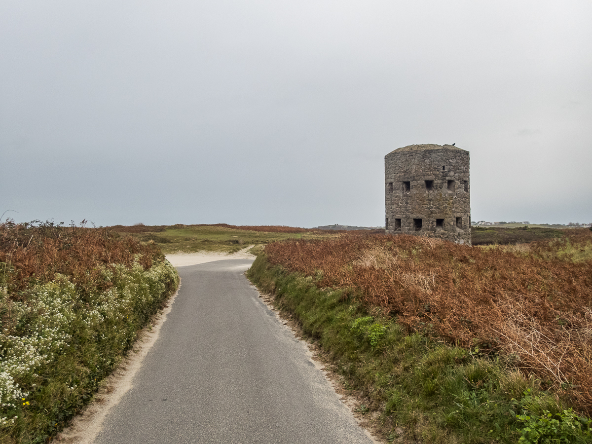 Guernsey Marathon 2021 - Tor Rnnow