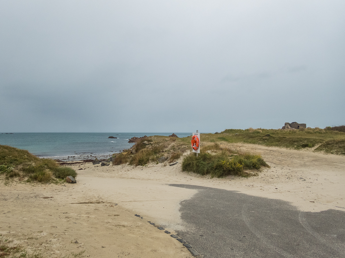 Guernsey Marathon 2021 - Tor Rnnow
