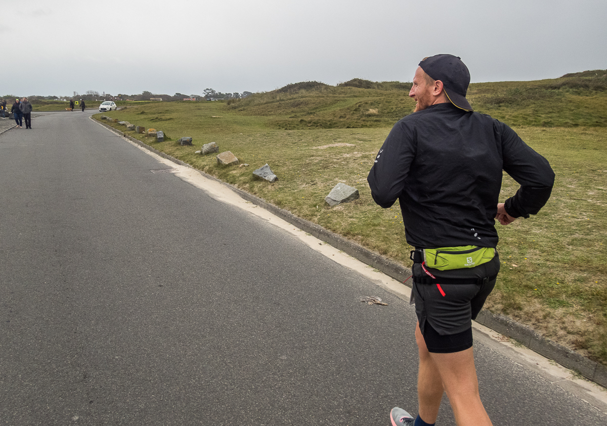 Guernsey Marathon 2021 - Tor Rnnow