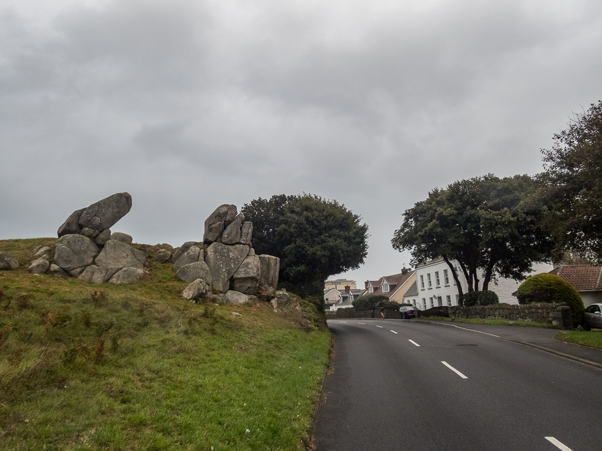 Guernsey Marathon 2021 - Tor Rnnow