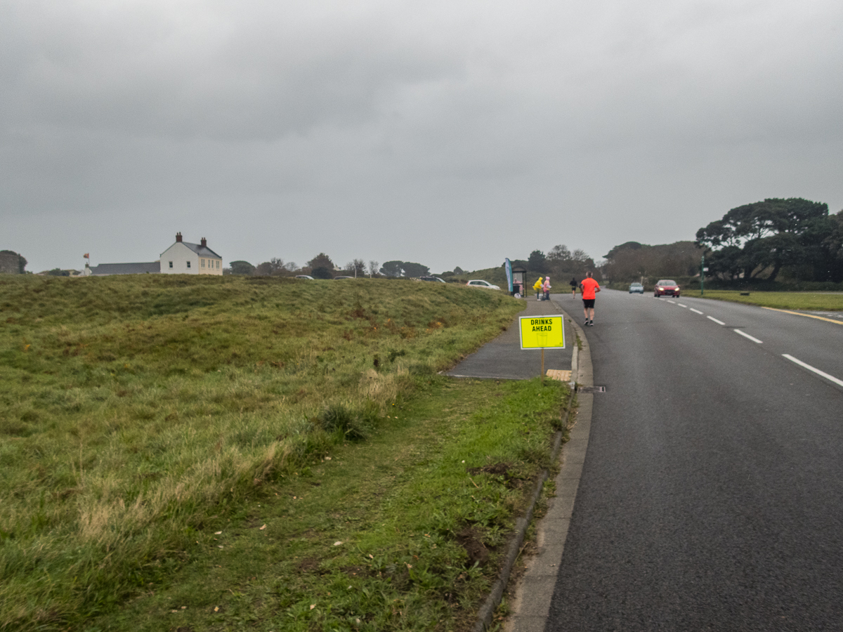 Guernsey Marathon 2021 - Tor Rnnow