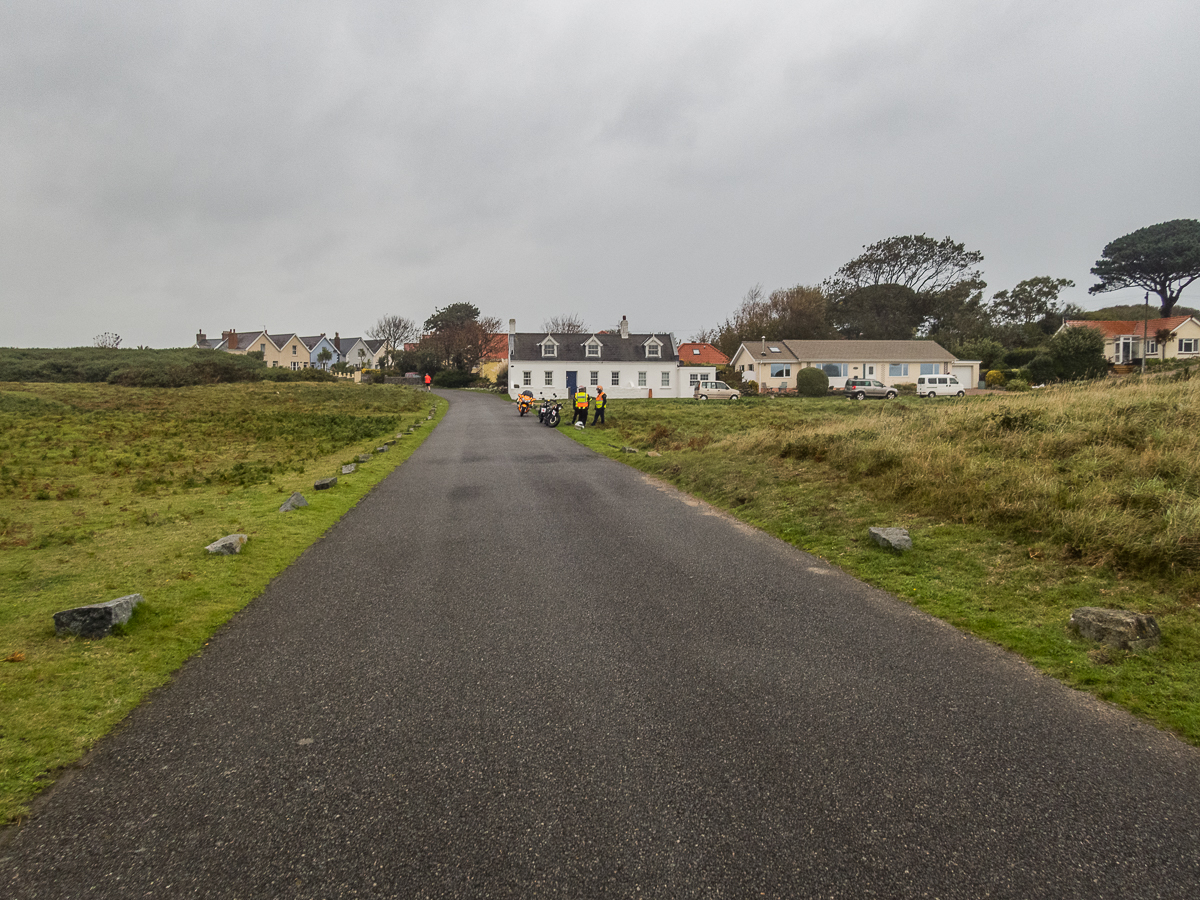 Guernsey Marathon 2021 - Tor Rnnow