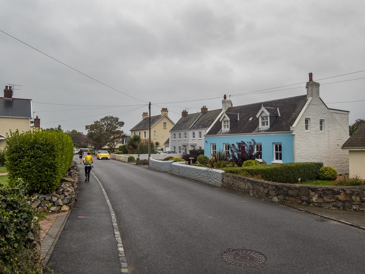 Guernsey Marathon 2021 - Tor Rnnow