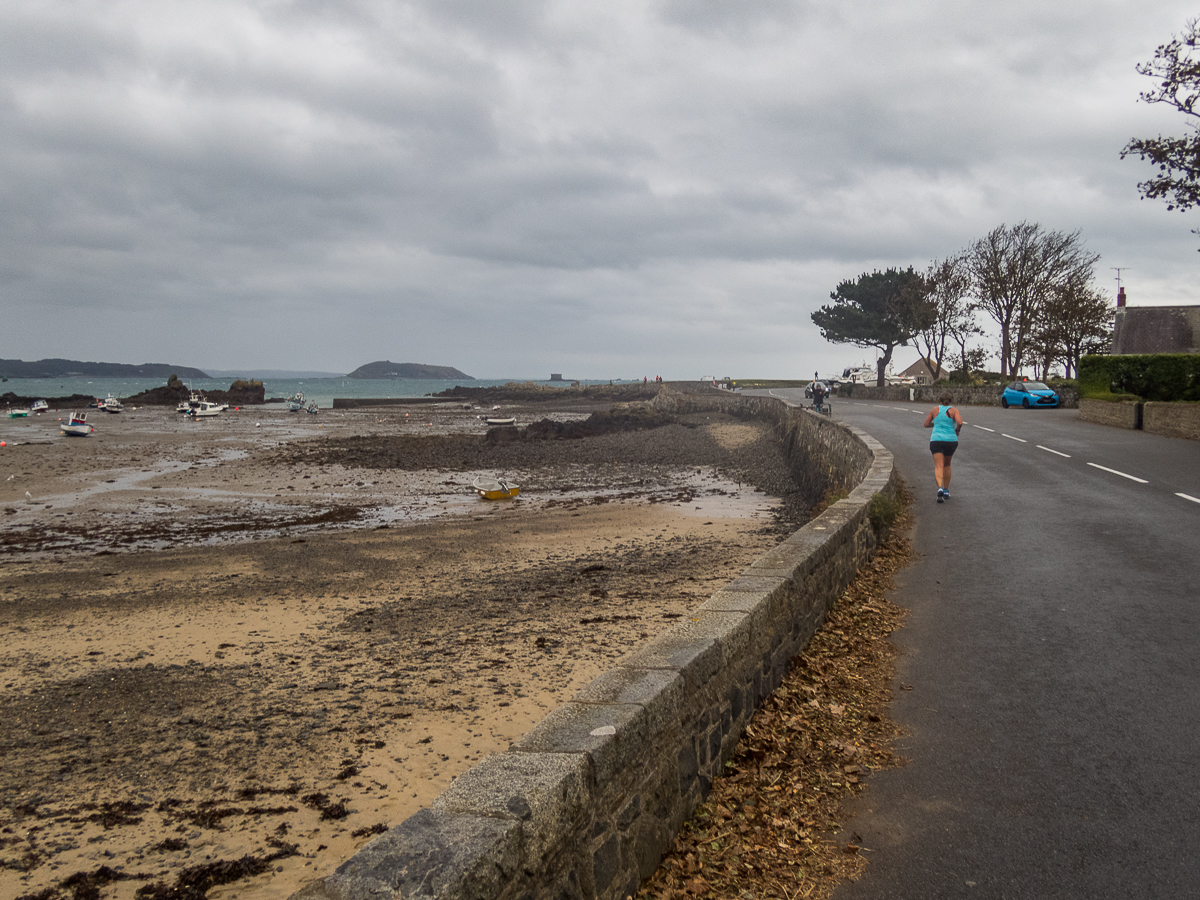 Guernsey Marathon 2021 - Tor Rnnow