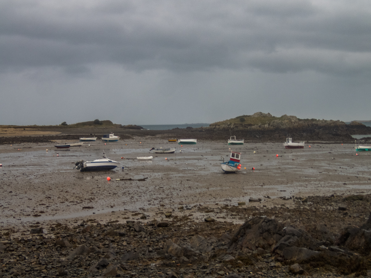 Guernsey Marathon 2021 - Tor Rnnow