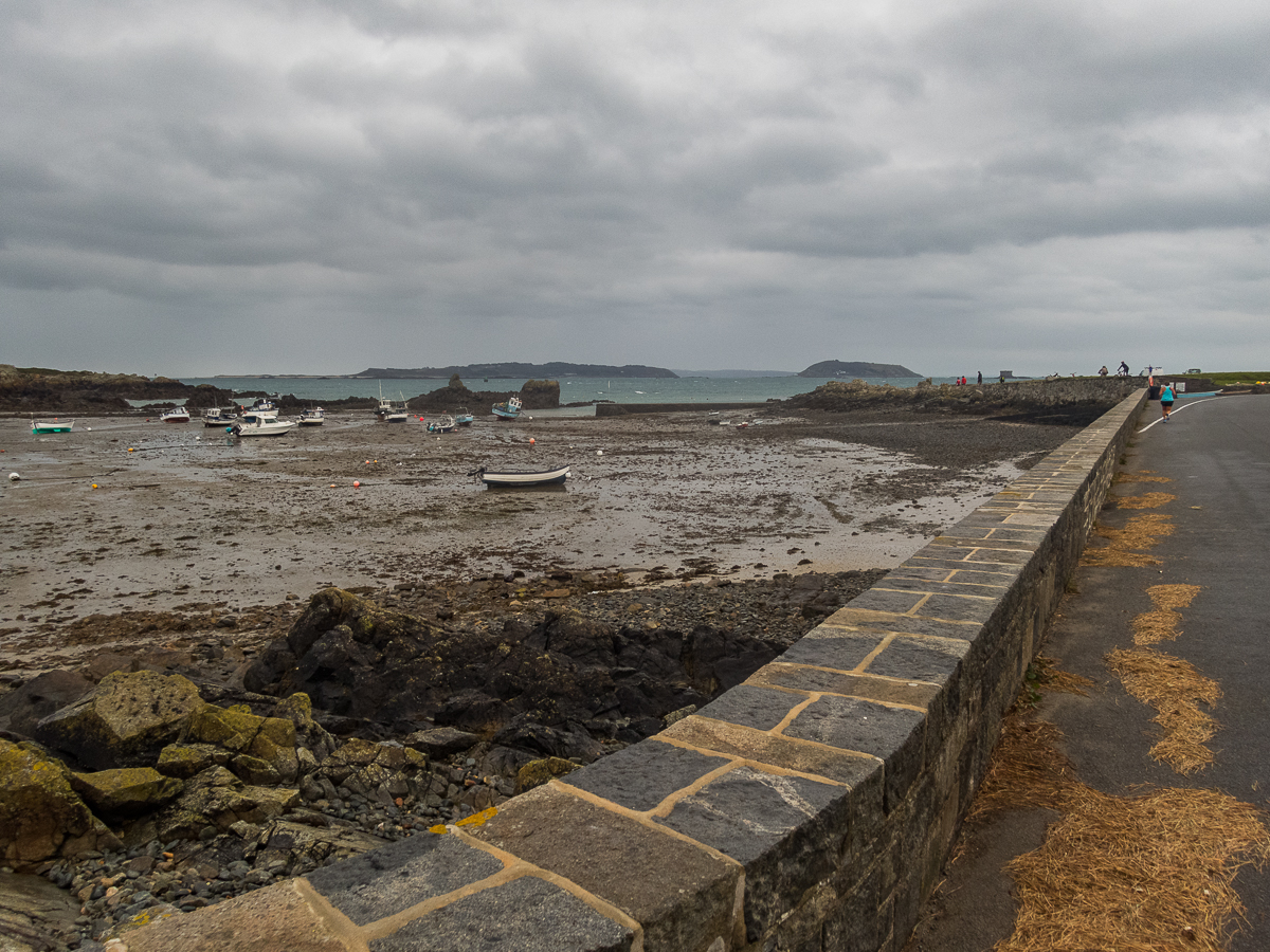 Guernsey Marathon 2021 - Tor Rnnow