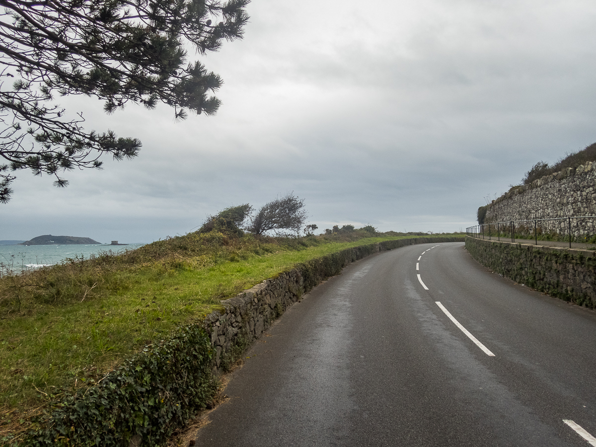 Guernsey Marathon 2021 - Tor Rnnow