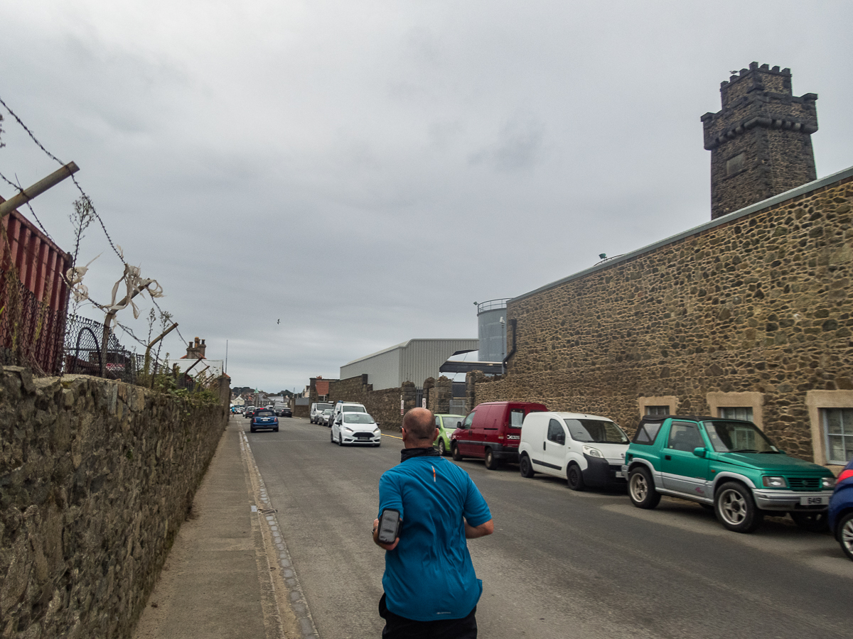 Guernsey Marathon 2021 - Tor Rnnow