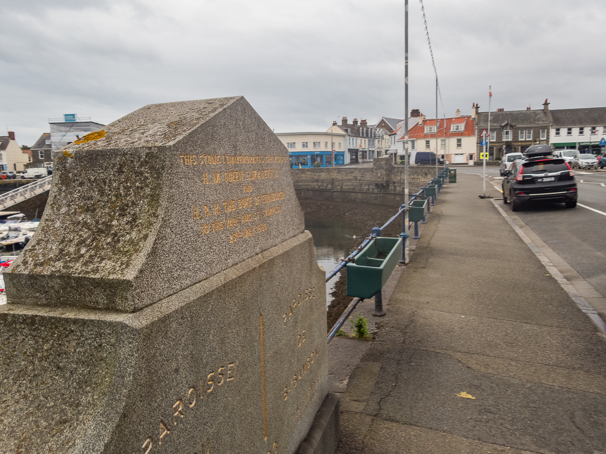 Guernsey Marathon 2021 - Tor Rnnow