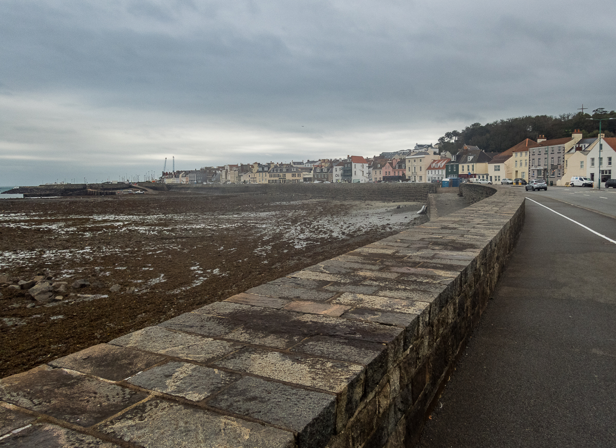 Guernsey Marathon 2021 - Tor Rnnow