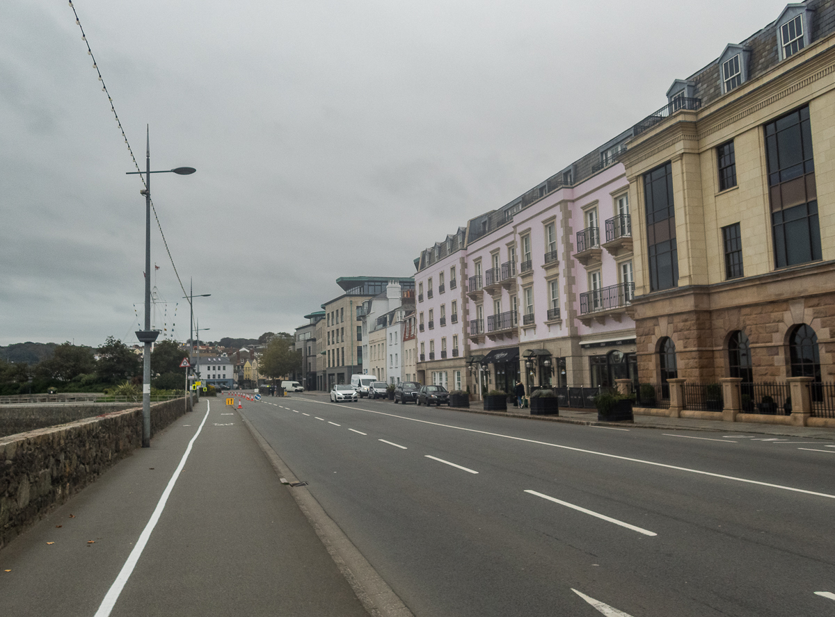 Guernsey Marathon 2021 - Tor Rnnow