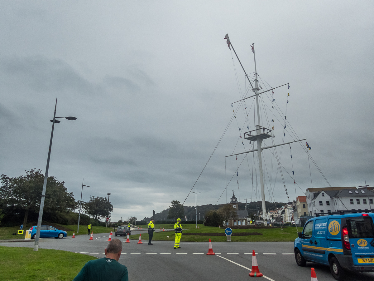 Guernsey Marathon 2021 - Tor Rnnow