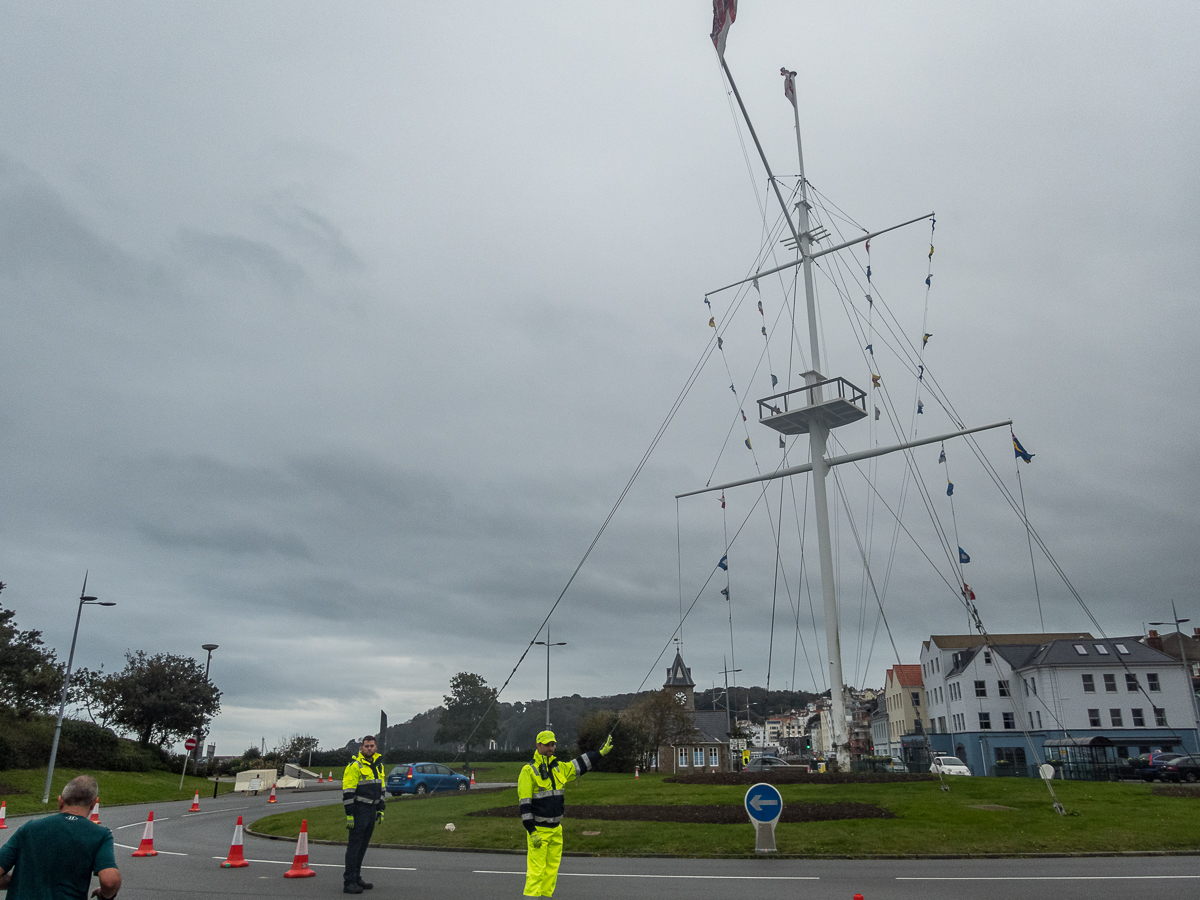 Guernsey Marathon 2021 - Tor Rnnow