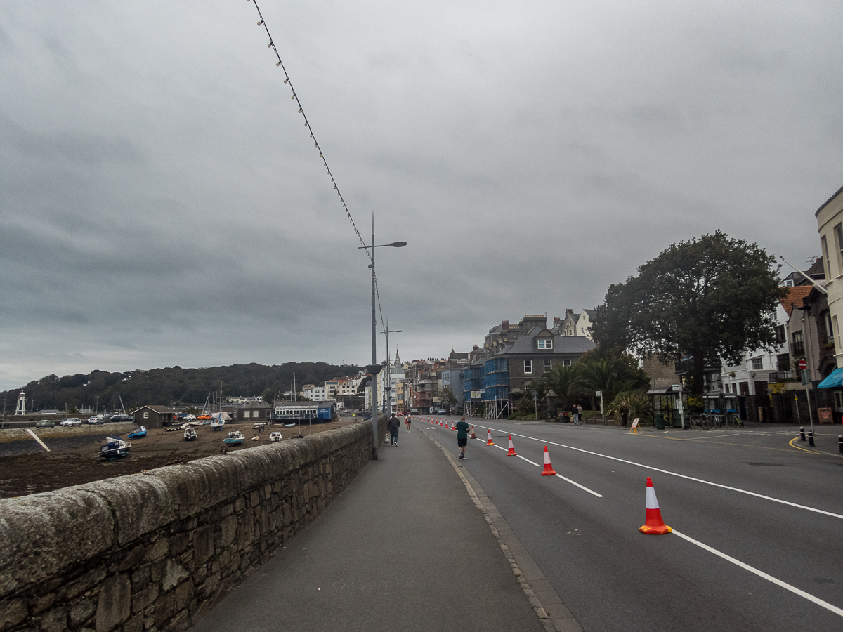 Guernsey Marathon 2021 - Tor Rnnow