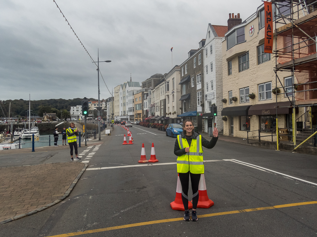 Guernsey Marathon 2021 - Tor Rnnow