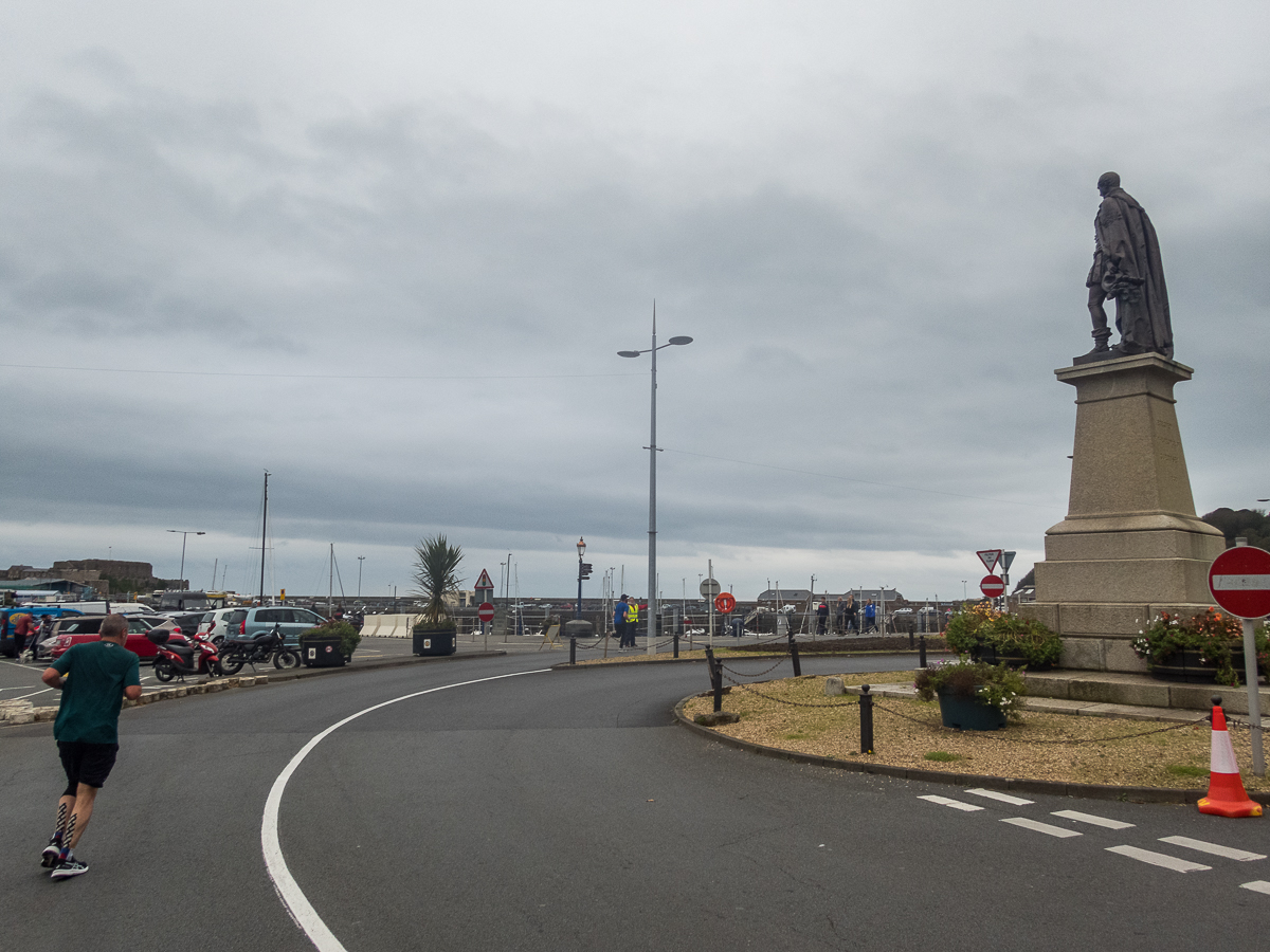 Guernsey Marathon 2021 - Tor Rnnow