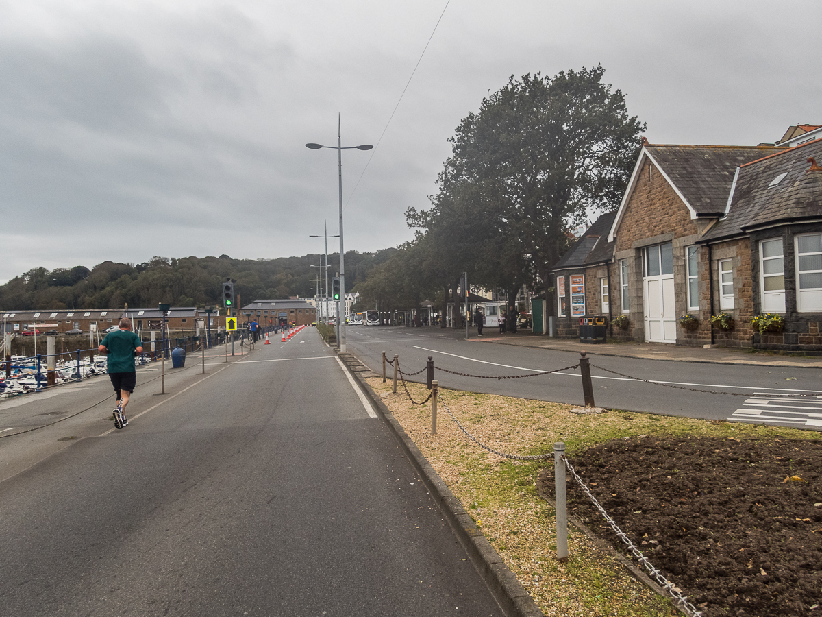 Guernsey Marathon 2021 - Tor Rnnow