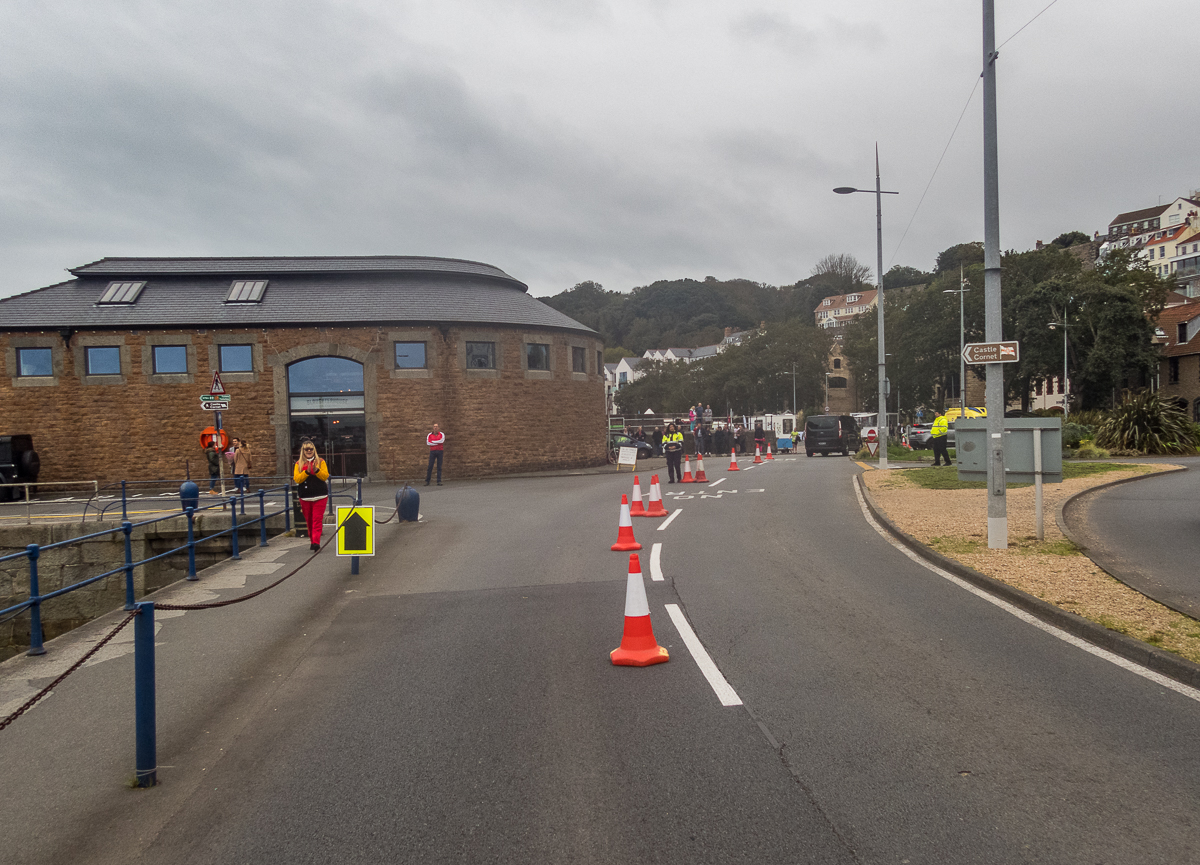 Guernsey Marathon 2021 - Tor Rnnow