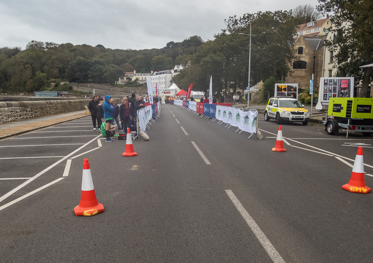 Guernsey Marathon 2021 - Tor Rnnow