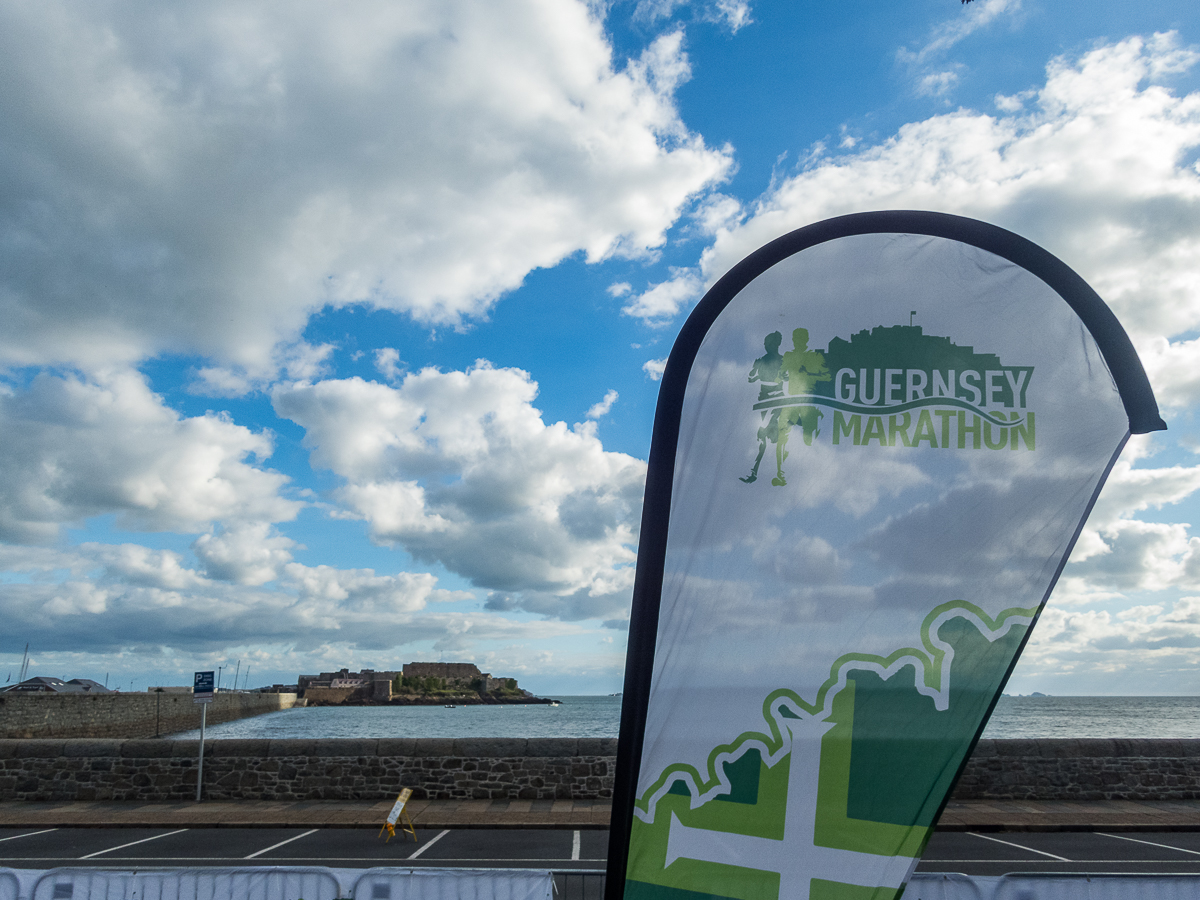 Guernsey Marathon 2021 - Tor Rnnow