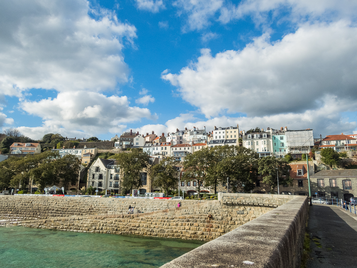 Guernsey Marathon 2021 - Tor Rnnow