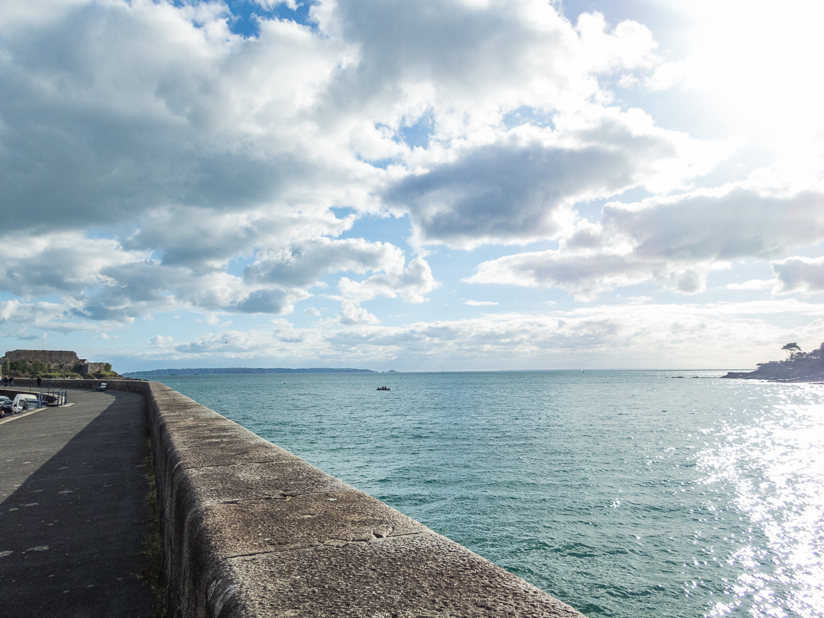 Guernsey Marathon 2021 - Tor Rnnow