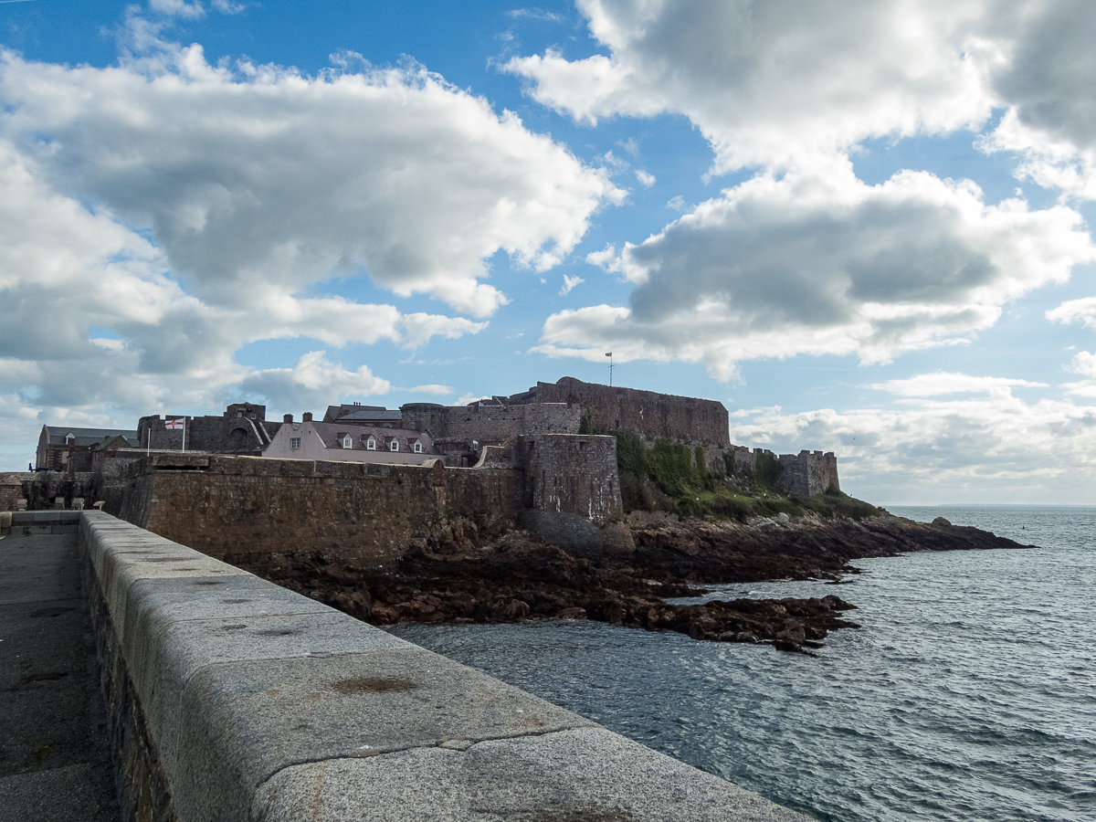 Guernsey Marathon 2021 - Tor Rnnow