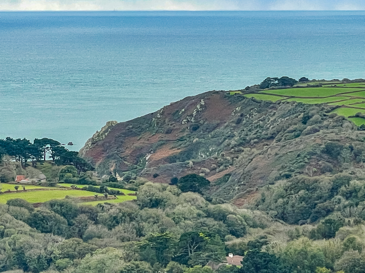 Guernsey Marathon 2021 - Tor Rnnow