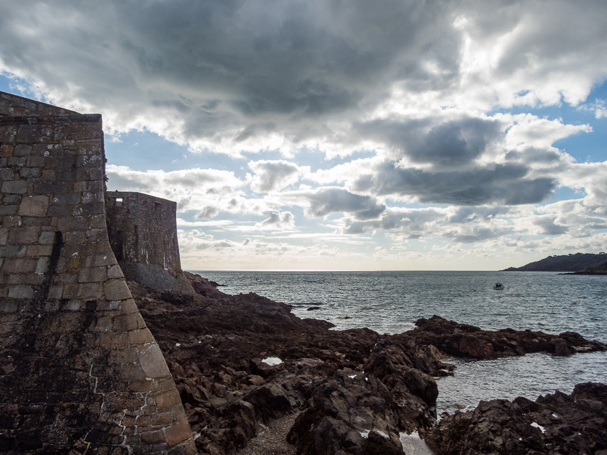 Guernsey Marathon 2021 - Tor Rnnow