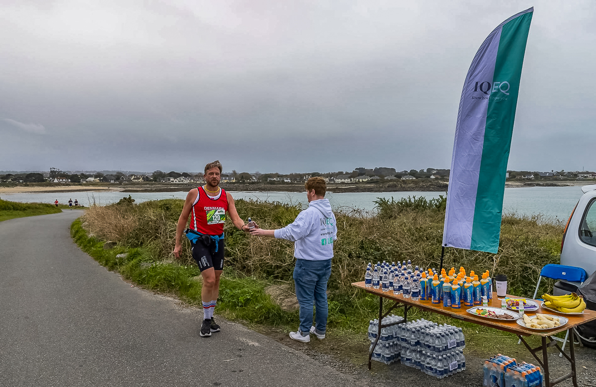 Guernsey Marathon 2021 - Tor Rnnow