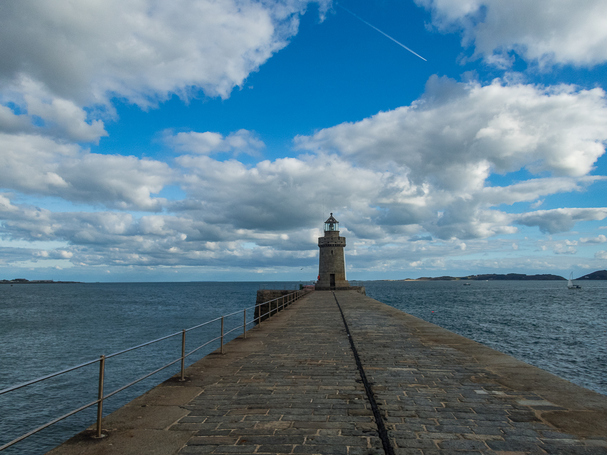 Guernsey Marathon 2021 - Tor Rnnow