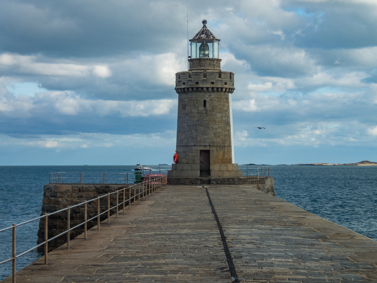 Guernsey Marathon 2021 - Tor Rnnow