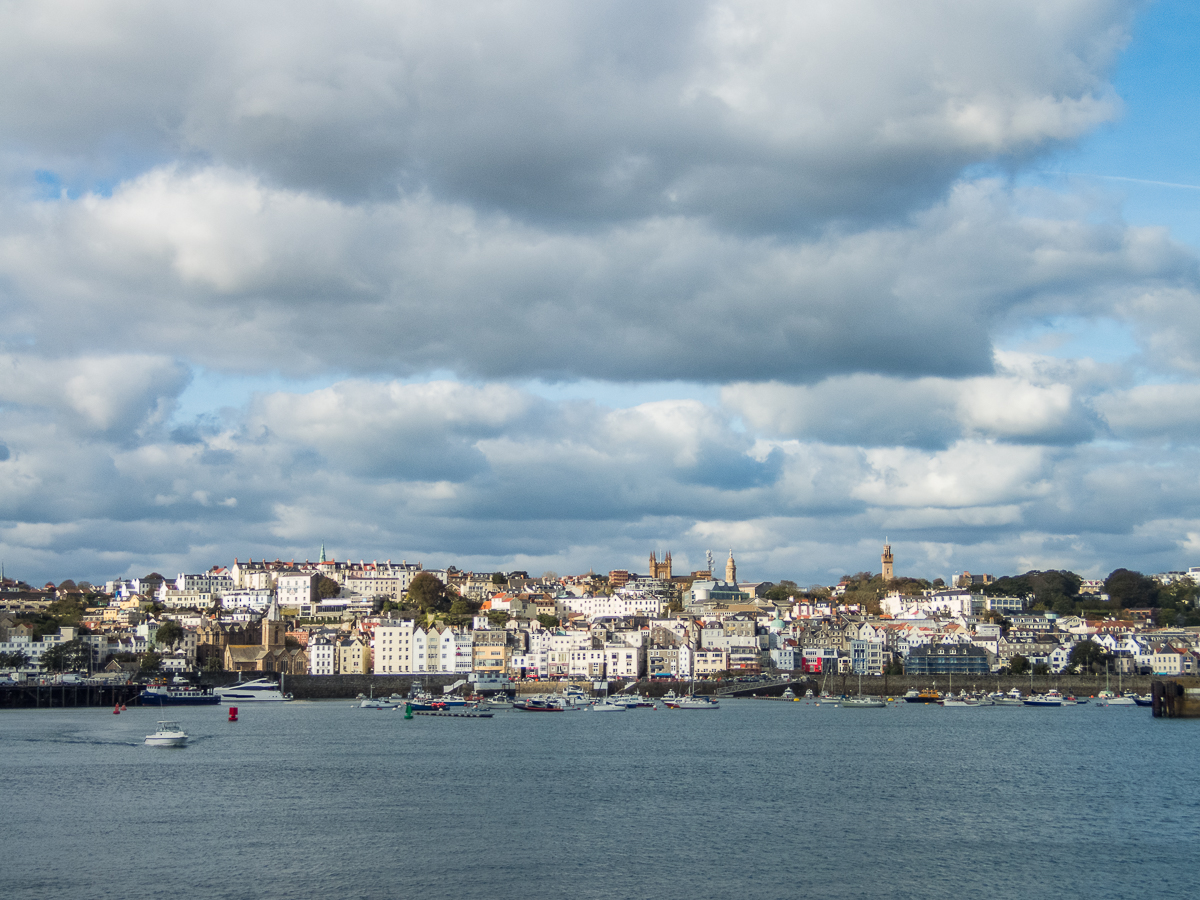 Guernsey Marathon 2021 - Tor Rnnow