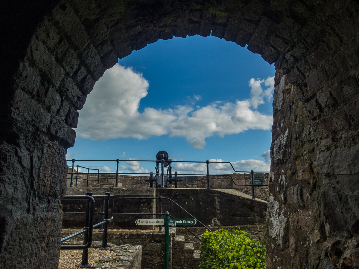 Guernsey Marathon 2021 - Tor Rnnow