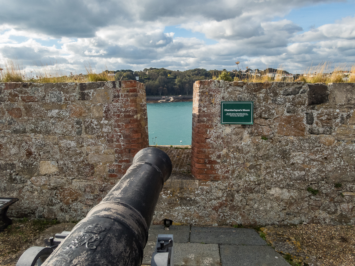 Guernsey Marathon 2021 - Tor Rnnow