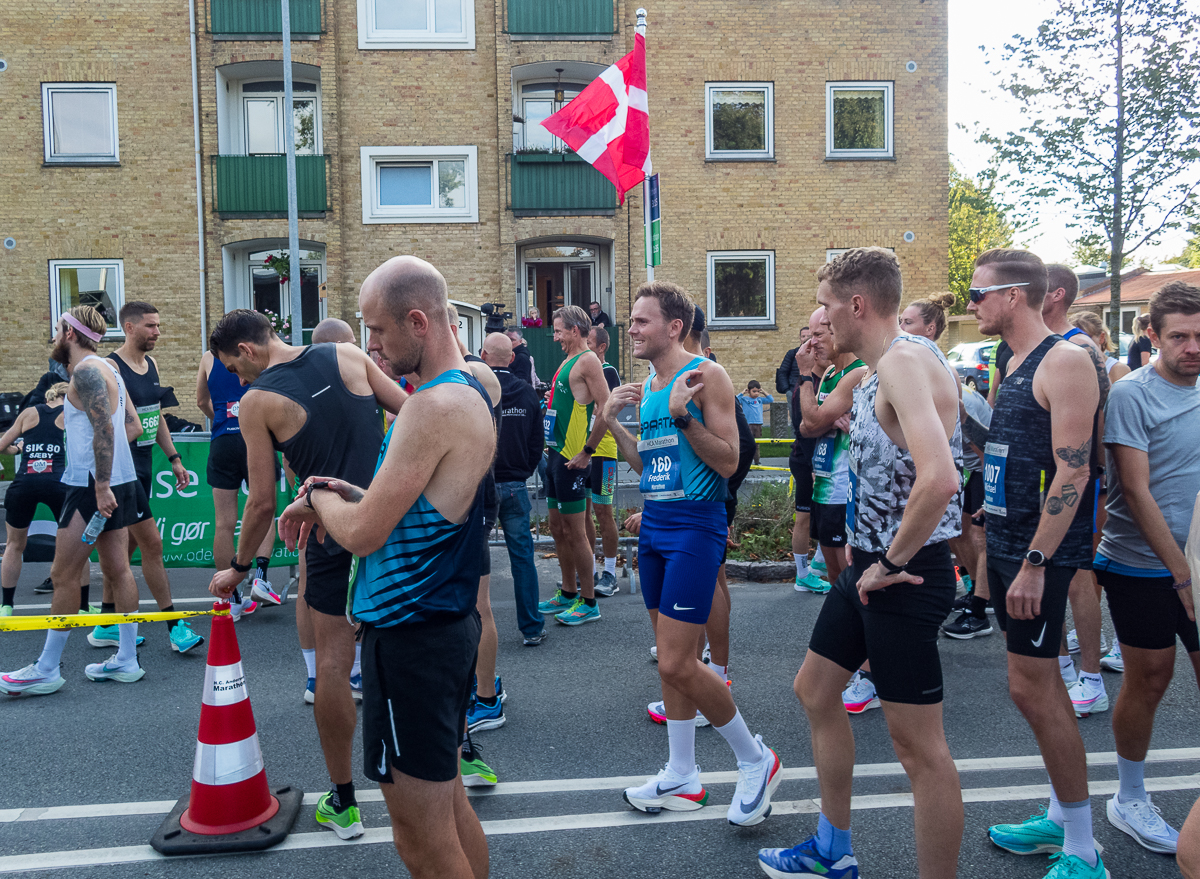 HCA Marathon 2021 (Odense, Denmark) - Tor Rnnow