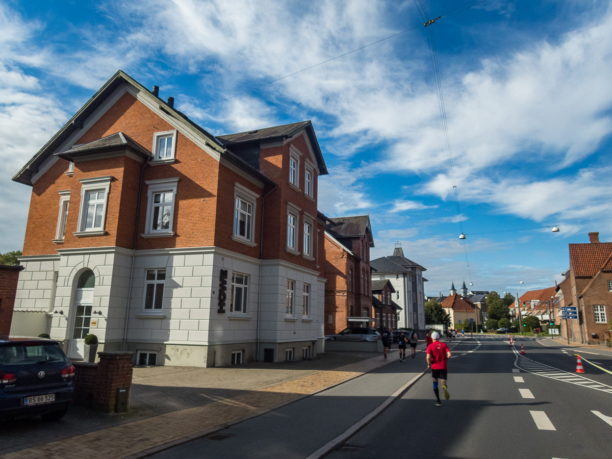 HCA Marathon 2021 (Odense, Denmark) - Tor Rnnow